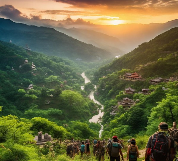 齐鲁风光探秘，山东旅游攻略全解析,齐鲁风光探秘，山东旅游攻略全解析,历史,景点,风情,第1张