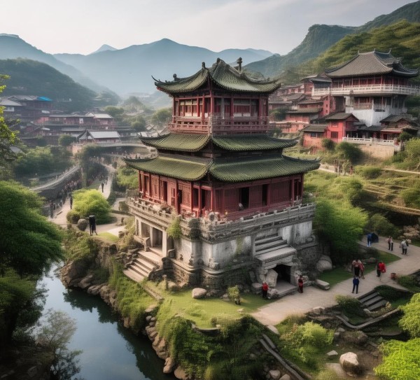 探寻古韵，保国寺及周边景点深度游,探寻古韵，保国寺及周边景点深度游,历史,景点,古韵,第1张