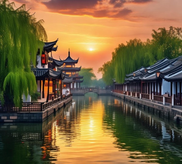 江南魅力瞬间，常州风光大赏之旅,江南魅力瞬间，常州风光大赏之旅,历史,景点,神秘,第1张