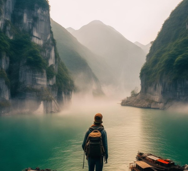 三峡奉节，探寻秘境，尽享三峡风光之美,三峡奉节，探寻秘境，尽享三峡风光之美,历史,景点,第1张