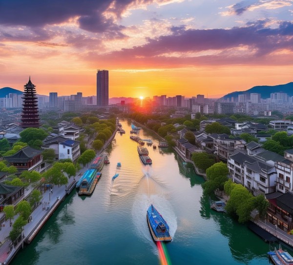 椒江魅力无限，探索不容错过的旅游胜地指南,椒江魅力无限，探索不容错过的旅游胜地指南,历史,景点,第1张
