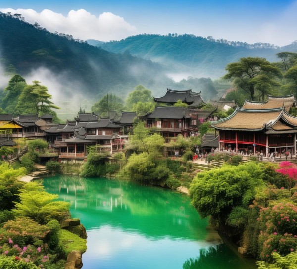 普宁风情游，盘点普宁不容错过的美景胜地,普宁风情游，盘点普宁不容错过的美景胜地,历史,景点,风情,第1张