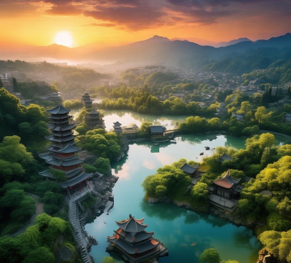 清远周边绝美景点大揭秘,清远周边绝美景点大揭秘,历史,景点,风情,第1张