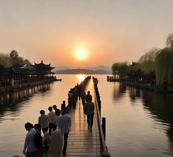 杭州旅游攻略，西湖美景与历史文化之旅,杭州旅游攻略，西湖美景与历史文化之旅,历史,景点,景点大盘点,第1张