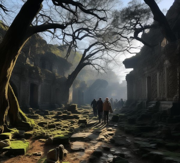 圆明园，探寻历史遗迹的经典之旅,圆明园，探寻历史遗迹的经典之旅,历史,景点,第1张