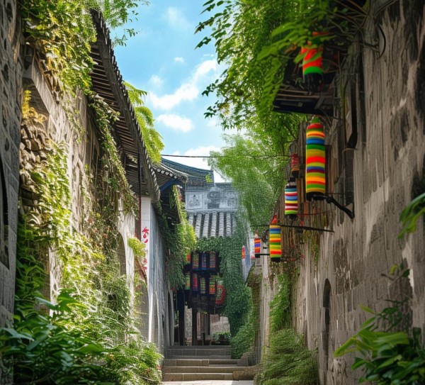 潮州古城魅力之旅，揭秘未知的美丽角落,潮州古城魅力之旅，揭秘未知的美丽角落,历史,景点,景点大盘点,第1张