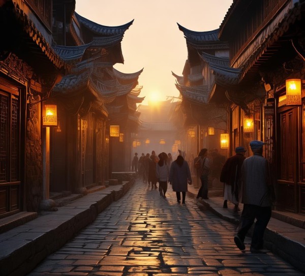 太原古韵探秘之旅,太原古韵探秘之旅,历史,景点,第1张