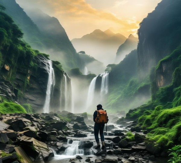 贵州山水探秘，贵周边游攻略，发现不可错过的绝美之地,贵州山水探秘，贵周边游攻略，发现不可错过的绝美之地,历史,风情,第1张
