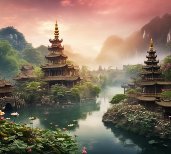 香河秘境，五大必游景点的魅力探寻,香河秘境，五大必游景点的魅力探寻,历史,景点,第1张