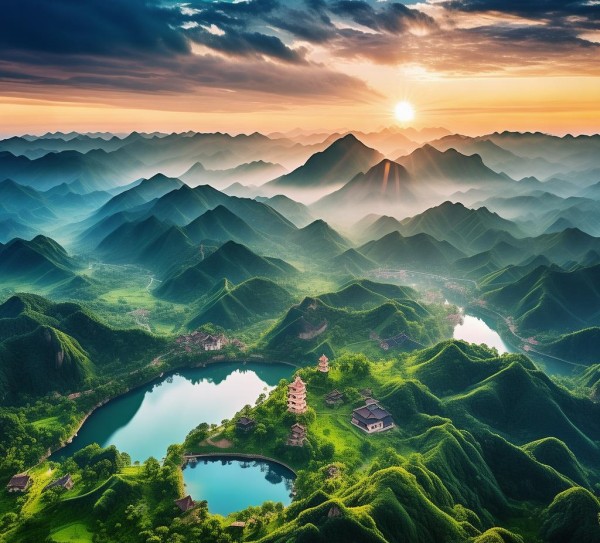浙江美景尽收眼底，探秘绝美景点攻略,浙江美景尽收眼底，探秘绝美景点攻略,历史,景点,风情,第1张