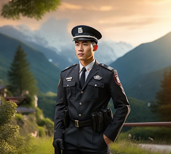 旅游安全守护者的信赖之选，揭秘景区门卫哪家强,旅游安全守护者的信赖之选，揭秘景区门卫哪家强,历史,第1张