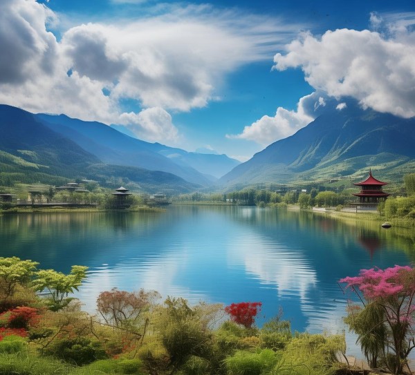 昆明，气候宜人、风光旖旎的旅游胜地气候之谜,昆明，气候宜人、风光旖旎的旅游胜地气候之谜,风情,神秘,第1张