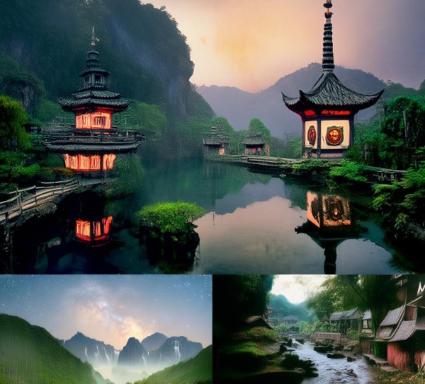 长治秘境探幽，五大绝美景点不容错过,长治秘境探幽，五大绝美景点不容错过,历史,景点,风情,第1张