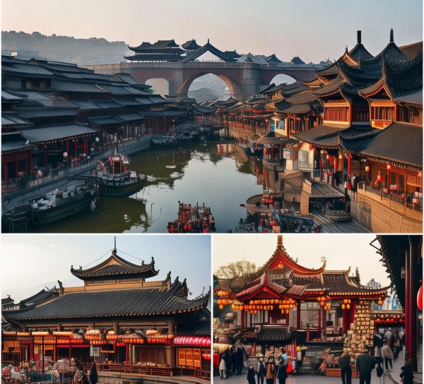 开封古韵之旅，必游十大景点推荐,开封古韵之旅，必游十大景点推荐,历史,景点,风情,第1张