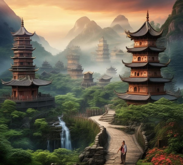 长治秘境探奇，周边特色景点深度游指南,长治秘境探奇，周边特色景点深度游指南,历史,景点,风情,第1张