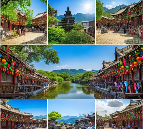 发现同安之美，十大必游景点推荐,发现同安之美，十大必游景点推荐,历史,景点,第1张