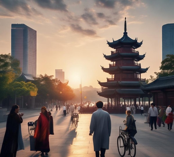 杭州景点复苏，变革中的启示与展望,杭州景点复苏，变革中的启示与展望,历史,景点,第1张