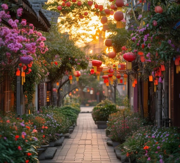 漫步福田美景，解锁城市风情秘境,漫步福田美景，解锁城市风情秘境,历史,景点,第1张