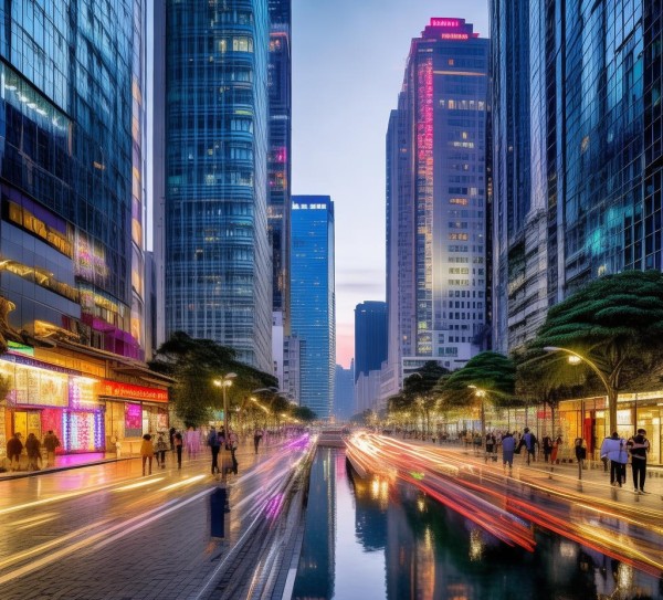 深圳必游，发现都市之美，探秘现代化都市魅力,深圳必游，发现都市之美，探秘现代化都市魅力,历史,景点,风情,第1张