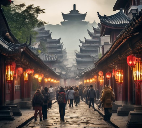 太原古城探秘，十大必游景点大盘点,太原古城探秘，十大必游景点大盘点,历史,景点,第1张