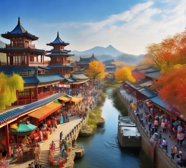 河北风情之旅，揭秘十大必游经典景点,河北风情之旅，揭秘十大必游经典景点,历史,景点,第1张