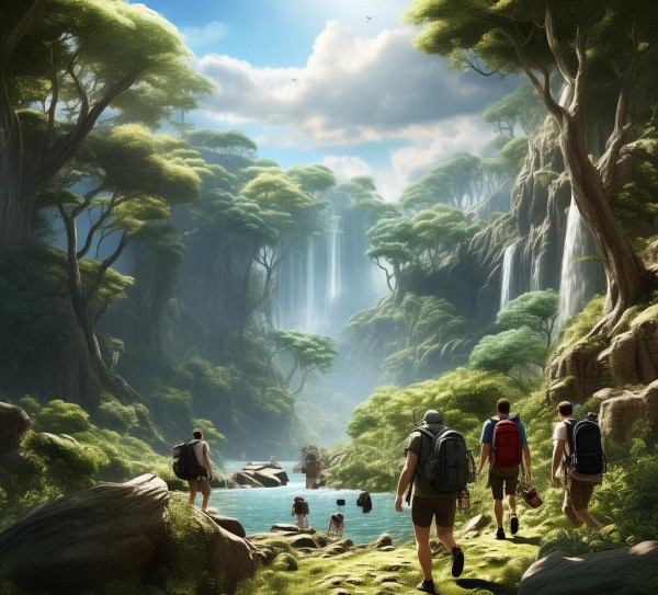 探寻秘境，周边景区深度盘点，解锁旅游新热点,探寻秘境，周边景区深度盘点，解锁旅游新热点,历史,景点,风情,第1张