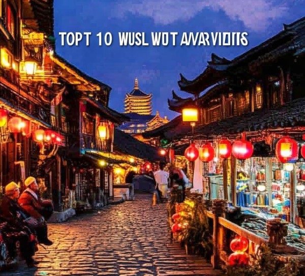 丽江古城探秘，必游十大景点攻略,丽江古城探秘，必游十大景点攻略,历史,景点,风情,第1张