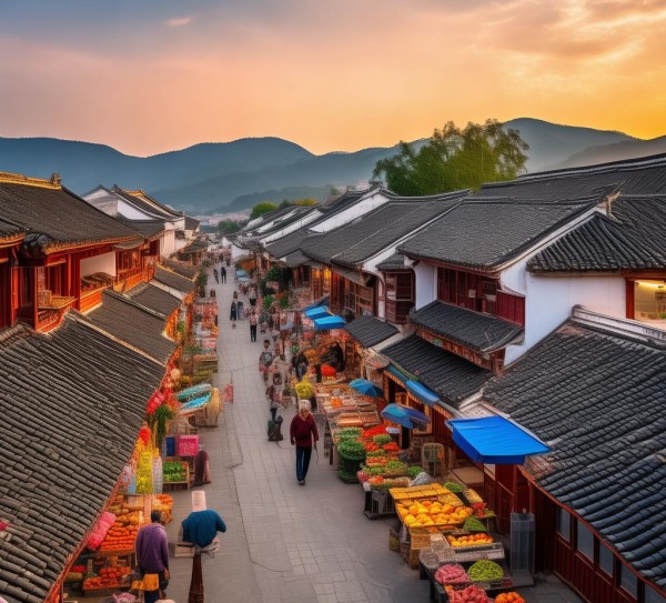 平度风情，山东小城特色之旅,平度风情，山东小城特色之旅,历史,风情,田园风光,第1张