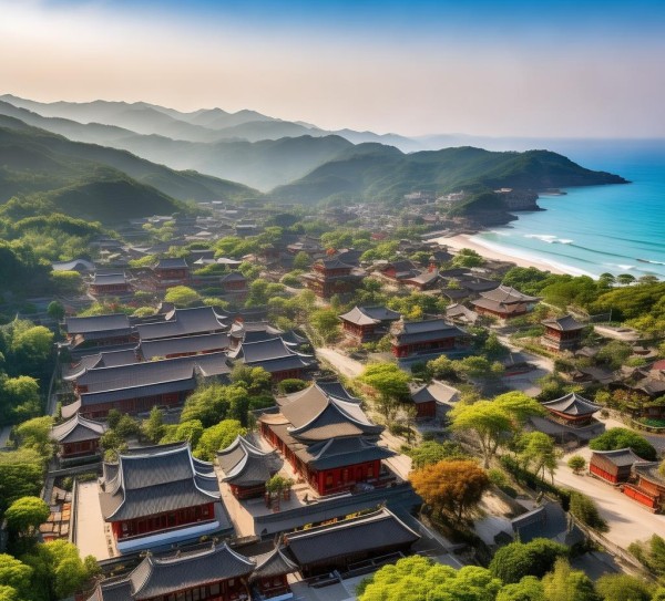 齐鲁绝景之旅，山东旅游攻略指南,齐鲁绝景之旅，山东旅游攻略指南,历史,景点,风情,第1张