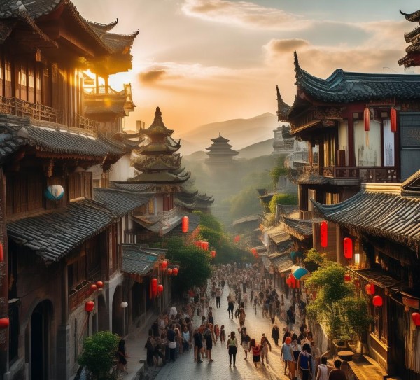 永城风光探秘，十大必游景点全攻略,永城风光探秘，十大必游景点全攻略,历史,景点,第1张