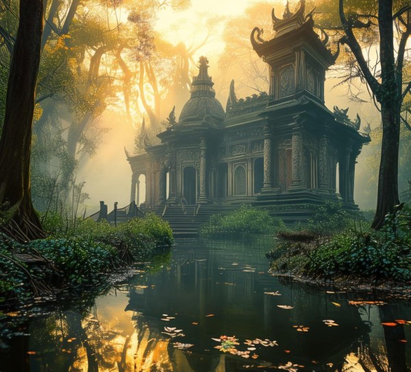 必游圣地揭秘，灵魂之旅的必访景点,必游圣地揭秘，灵魂之旅的必访景点,历史,景点,风情,第1张