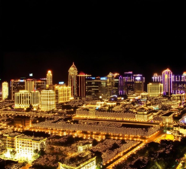 南宁市区璀璨明珠之旅，金光南宁，流连忘返的打卡地,南宁市区璀璨明珠之旅，金光南宁，流连忘返的打卡地,景点,购物体验,第1张