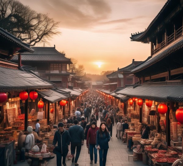 西安必游，古都韵味之旅景点全解析,西安必游，古都韵味之旅景点全解析,历史,景点,风情,第1张