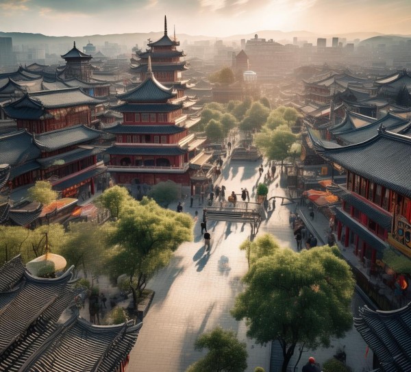 探寻中原秘境，郑州深度游攻略，必访景点大盘点,探寻中原秘境，郑州深度游攻略，必访景点大盘点,历史,景点,神秘,第1张