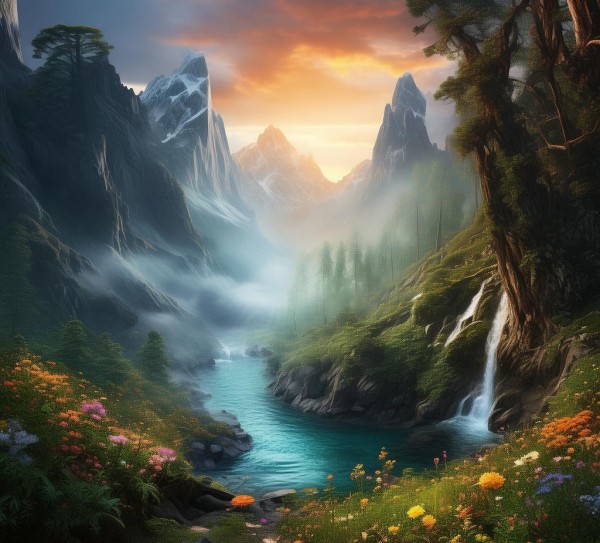 探秘奇观，山间绝美景点之旅,探秘奇观，山间绝美景点之旅,历史,景点,风情,第1张
