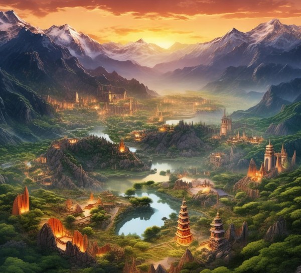 永安探秘之旅，五大宝藏景点，自然人文完美融合,永安探秘之旅，五大宝藏景点，自然人文完美融合,历史,景点,第1张