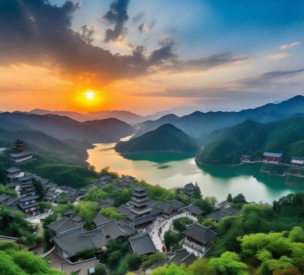 泸州周边绝美风光，邂逅难忘之旅,泸州周边绝美风光，邂逅难忘之旅,历史,景点,第1张