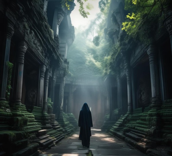 神秘探秘，世界著名景点中的神秘寺庙之旅,神秘探秘，世界著名景点中的神秘寺庙之旅,历史,景点,风情,第1张