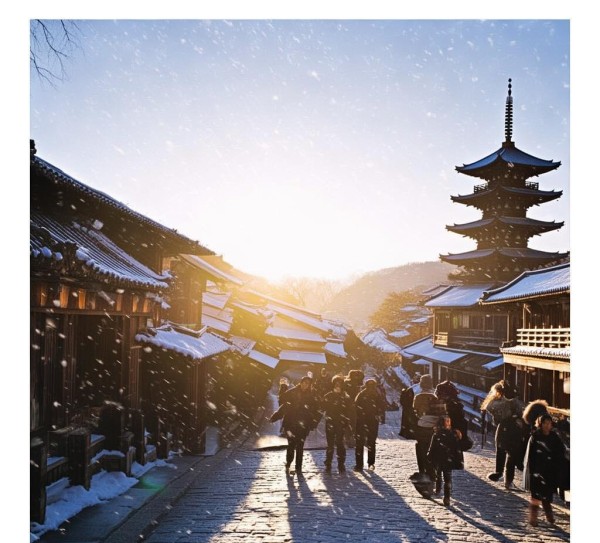 古都冬日风情之旅，暖阳下的经典景点探秘,古都冬日风情之旅，暖阳下的经典景点探秘,历史,景点,第1张