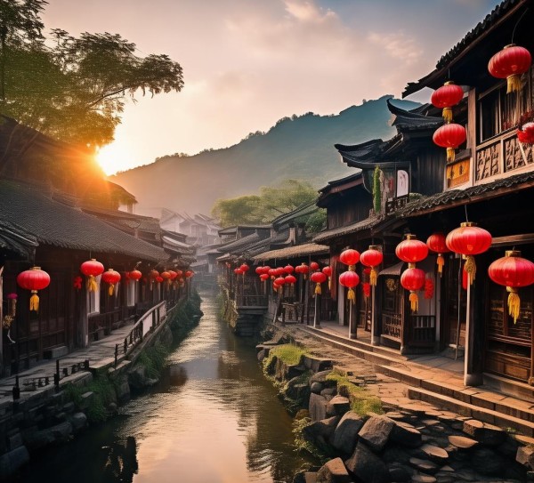 顺德陈村，千年古韵，风情小镇的历史画卷,顺德陈村，千年古韵，风情小镇的历史画卷,历史,景点,风情,第1张