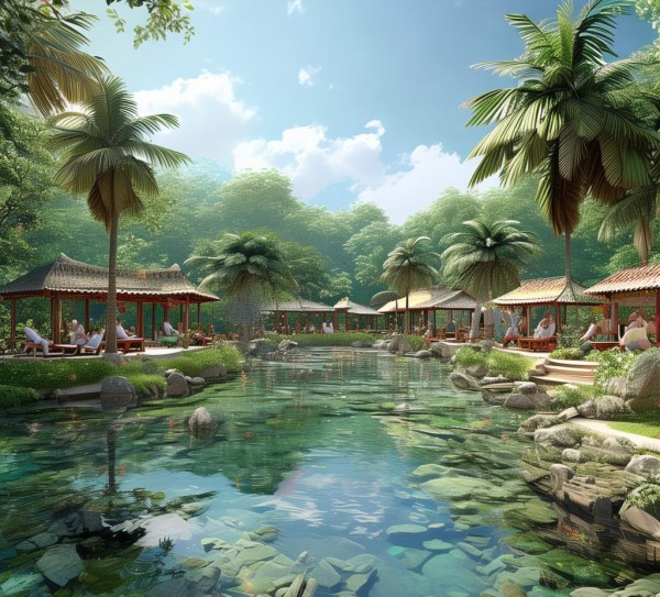 清凉夏日避暑胜地大盘点,清凉夏日避暑胜地大盘点,历史,景点,神秘,第1张