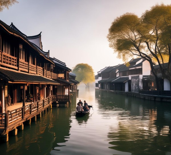 当涂古城，江南水乡的休闲秘境,当涂古城，江南水乡的休闲秘境,历史,田园风光,休闲胜地,第1张