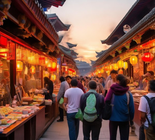 西安文化之旅，热门景点演出门票全攻略，体验千年古都风情,西安文化之旅，热门景点演出门票全攻略，体验千年古都风情,历史,景点,神秘,第1张