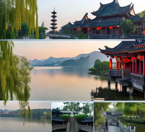 杭州历史文化名城十大经典游踪,杭州历史文化名城十大经典游踪,历史,景点,必游景点,第1张