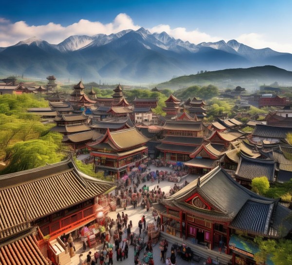 齐鲁瑰宝之旅，山东必游景点全攻略,齐鲁瑰宝之旅，山东必游景点全攻略,历史,景点,风情,第1张