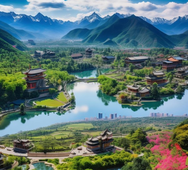 合肥至美景途，一路风光，这些景点不容错过,合肥至美景途，一路风光，这些景点不容错过,历史,景点,第1张