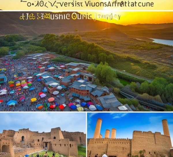 奎屯风情之旅，必游十大景点揭秘,奎屯风情之旅，必游十大景点揭秘,历史,景点,风情,第1张