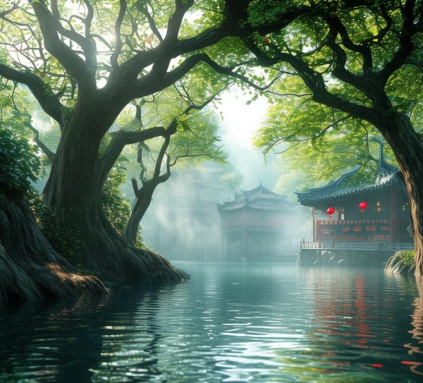 汉中秘境探幽，绝美景点尽收眼底,汉中秘境探幽，绝美景点尽收眼底,历史,景点,绝美景点,第1张
