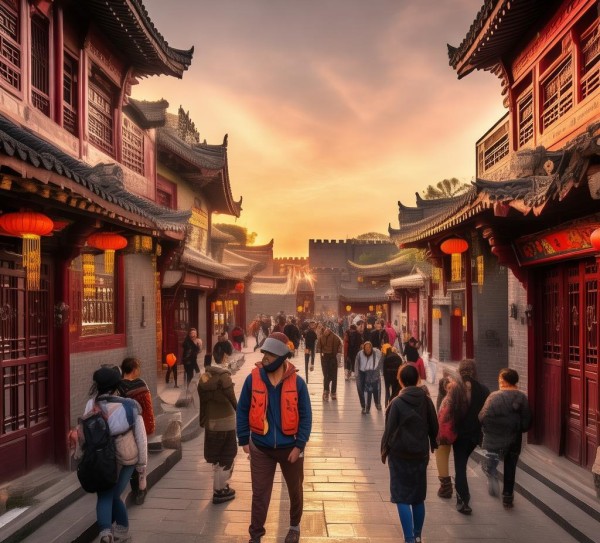 酒泉古城魅力之旅，必游景点全攻略,酒泉古城魅力之旅，必游景点全攻略,历史,景点,景点大盘点,第1张