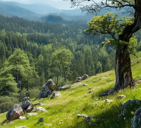 伏羲山，自然奇观与文化瑰宝，探寻之旅不容错过,伏羲山，自然奇观与文化瑰宝，探寻之旅不容错过,历史,风情,自然奇观,第1张